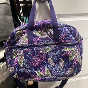 Vera Bradley Miramar Weekender Travel Bag